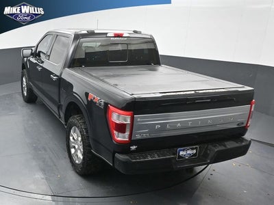 2021 Ford F-150 Platinum