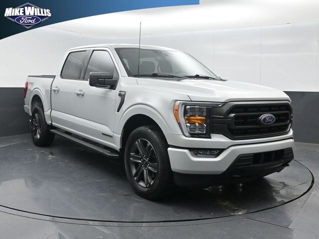 2023 Ford F-150 XLT 4x4 SuperCrew 5-1/2 Box's photo