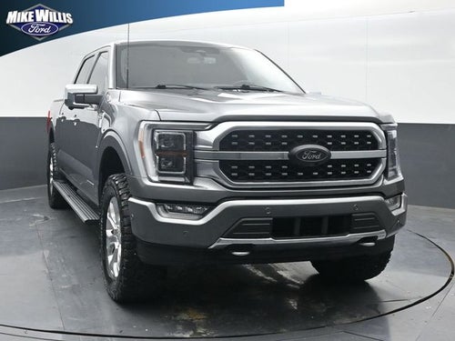 2023 Ford F-150 Platinum