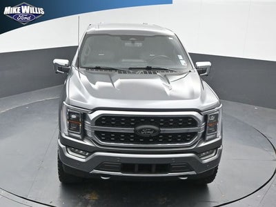 2023 Ford F-150 Platinum