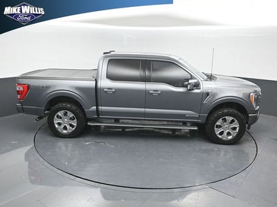 2023 Ford F-150 Platinum