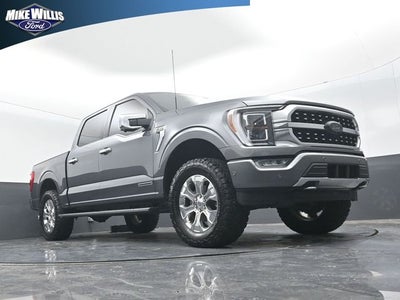 2023 Ford F-150 Platinum