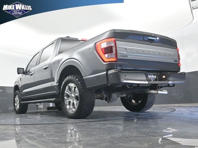 2023 Ford F-150 Platinum