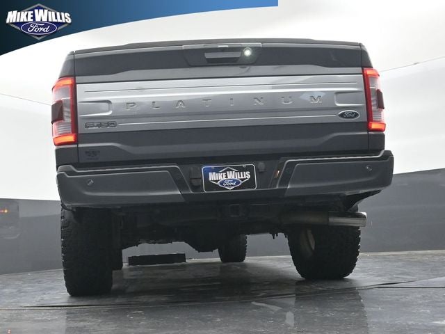 2023 Ford F-150 Platinum