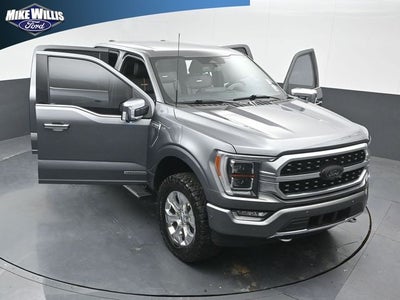2023 Ford F-150 Platinum