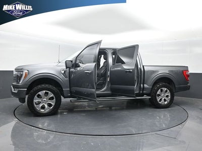 2023 Ford F-150 Platinum
