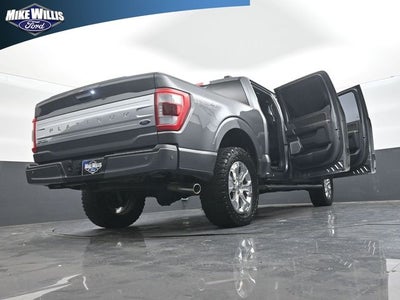 2023 Ford F-150 Platinum