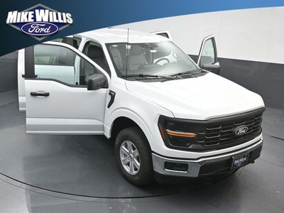 2026 Ford F-150 XL