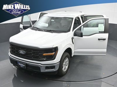 2026 Ford F-150 XL
