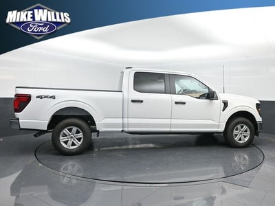2026 Ford F-150 XL