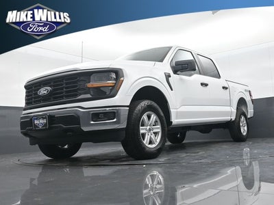 2026 Ford F-150 XL