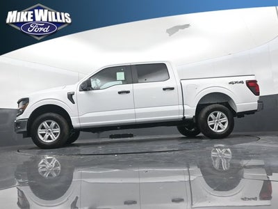 2026 Ford F-150 XL