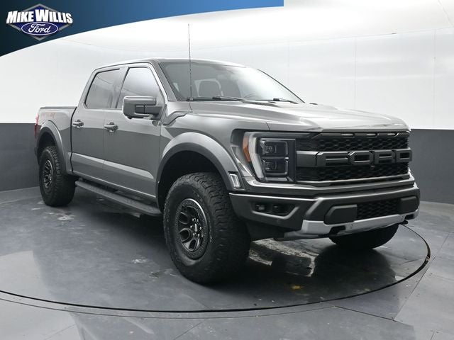 2021 Ford F-150 Raptor
