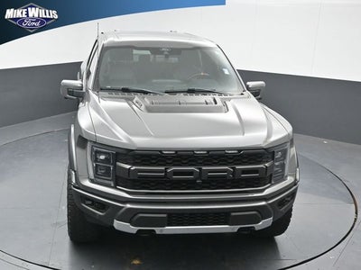 2021 Ford F-150 Raptor