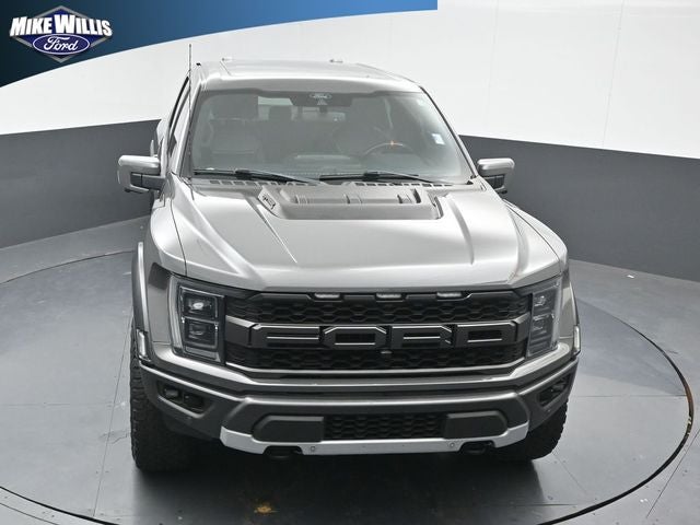 2021 Ford F-150 Raptor