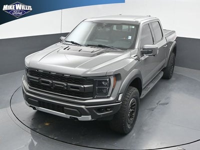 2021 Ford F-150 Raptor