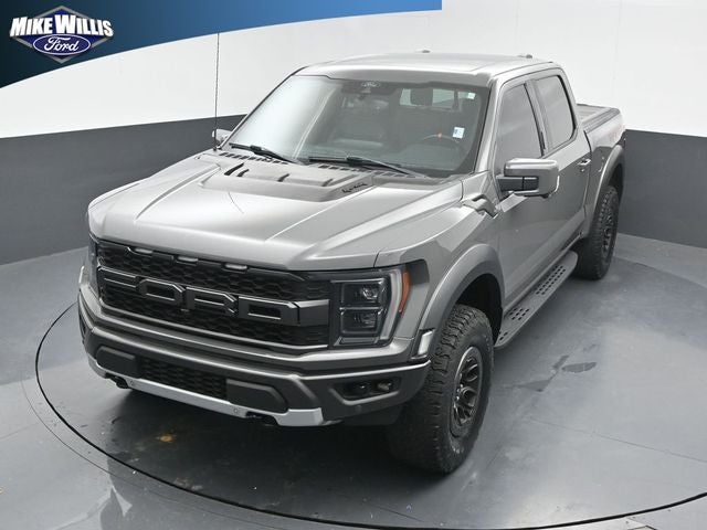2021 Ford F-150 Raptor