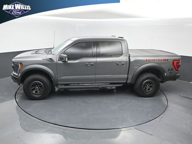 2021 Ford F-150 Raptor