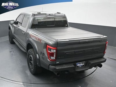2021 Ford F-150 Raptor