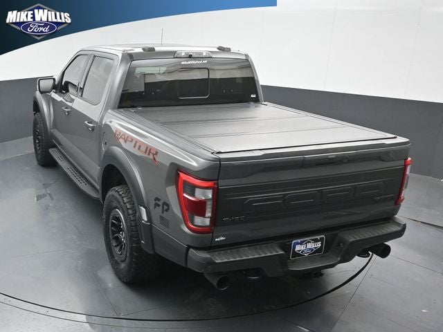 2021 Ford F-150 Raptor