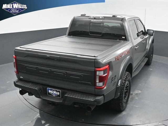 2021 Ford F-150 Raptor