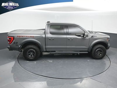 2021 Ford F-150 Raptor