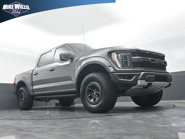 2021 Ford F-150 Raptor