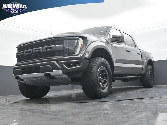 2021 Ford F-150 Raptor