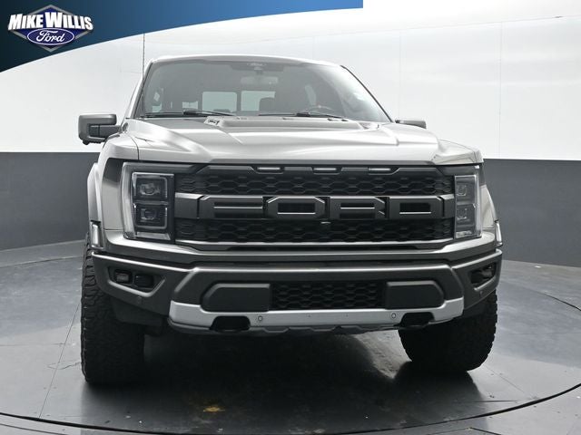 2021 Ford F-150 Raptor