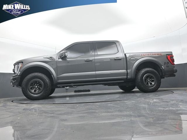 2021 Ford F-150 Raptor
