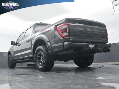 2021 Ford F-150 Raptor