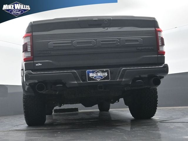 2021 Ford F-150 Raptor