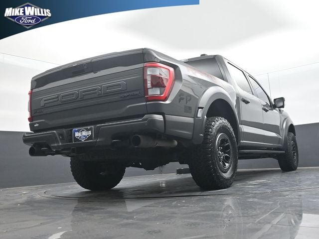 2021 Ford F-150 Raptor
