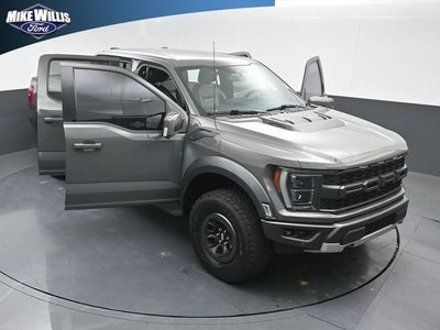 2021 Ford F-150 Raptor
