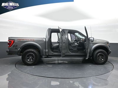 2021 Ford F-150 Raptor
