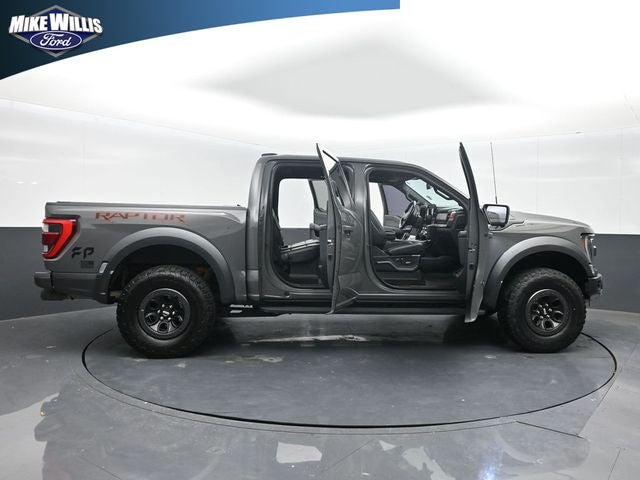 2021 Ford F-150 Raptor