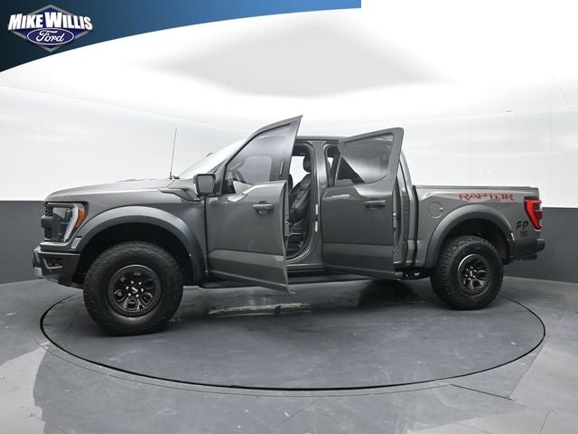 2021 Ford F-150 Raptor