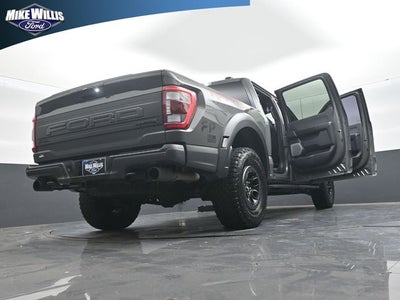 2021 Ford F-150 Raptor