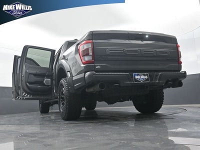 2021 Ford F-150 Raptor