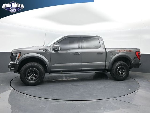 2021 Ford F-150 Raptor