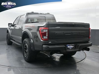 2021 Ford F-150 Raptor