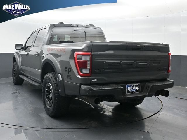 2021 Ford F-150 Raptor