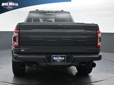 2021 Ford F-150 Raptor