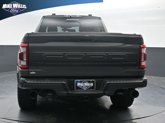 2021 Ford F-150 Raptor