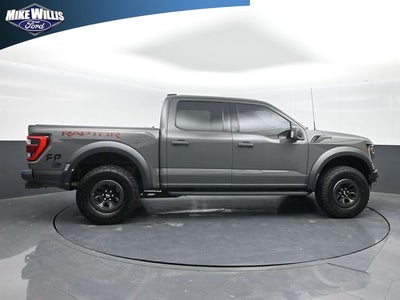 2021 Ford F-150 Raptor