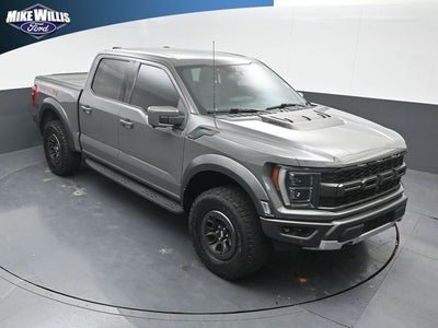 2021 Ford F-150 Raptor