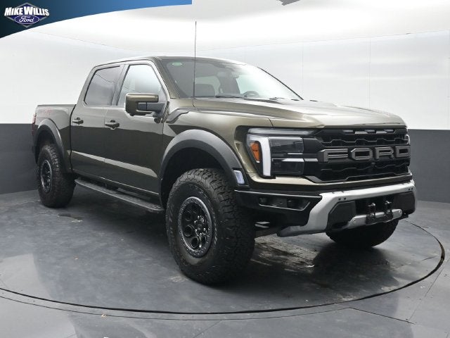 2025 Ford F-150 Raptor 37 Performance