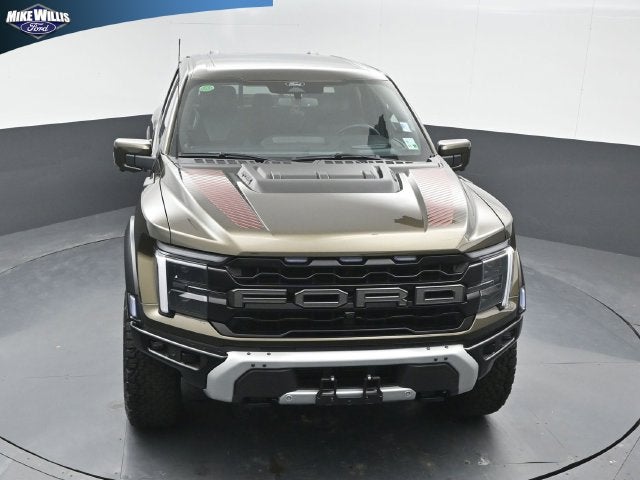 2025 Ford F-150 Raptor 37 Performance