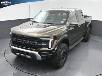 2025 Ford F-150 Raptor 37 Performance