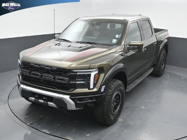 2025 Ford F-150 Raptor 37 Performance